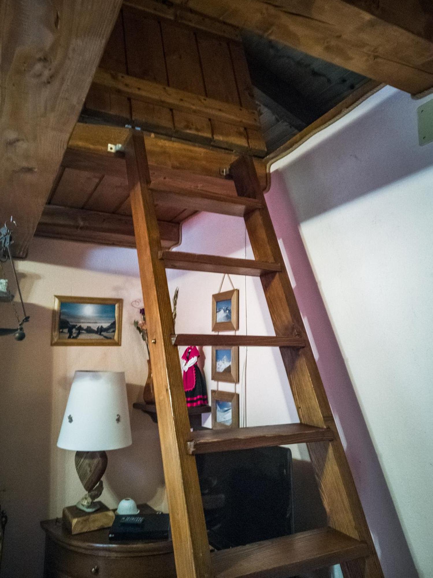 Caratteristico appartamento a due passi dal centro Valtournenche Esterno foto